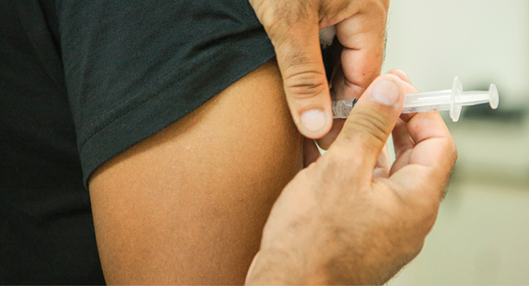 Vacinação contra Febre Amarela [2ª Oferta]