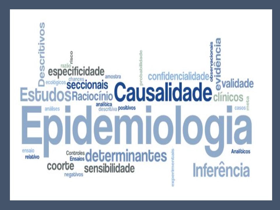 Epidemiologia em Medicina Tropical