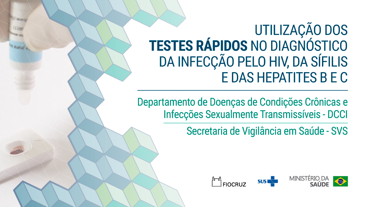 Sumário De Utilização Dos Testes Rápidos No Diagnóstico Da Infecção ...